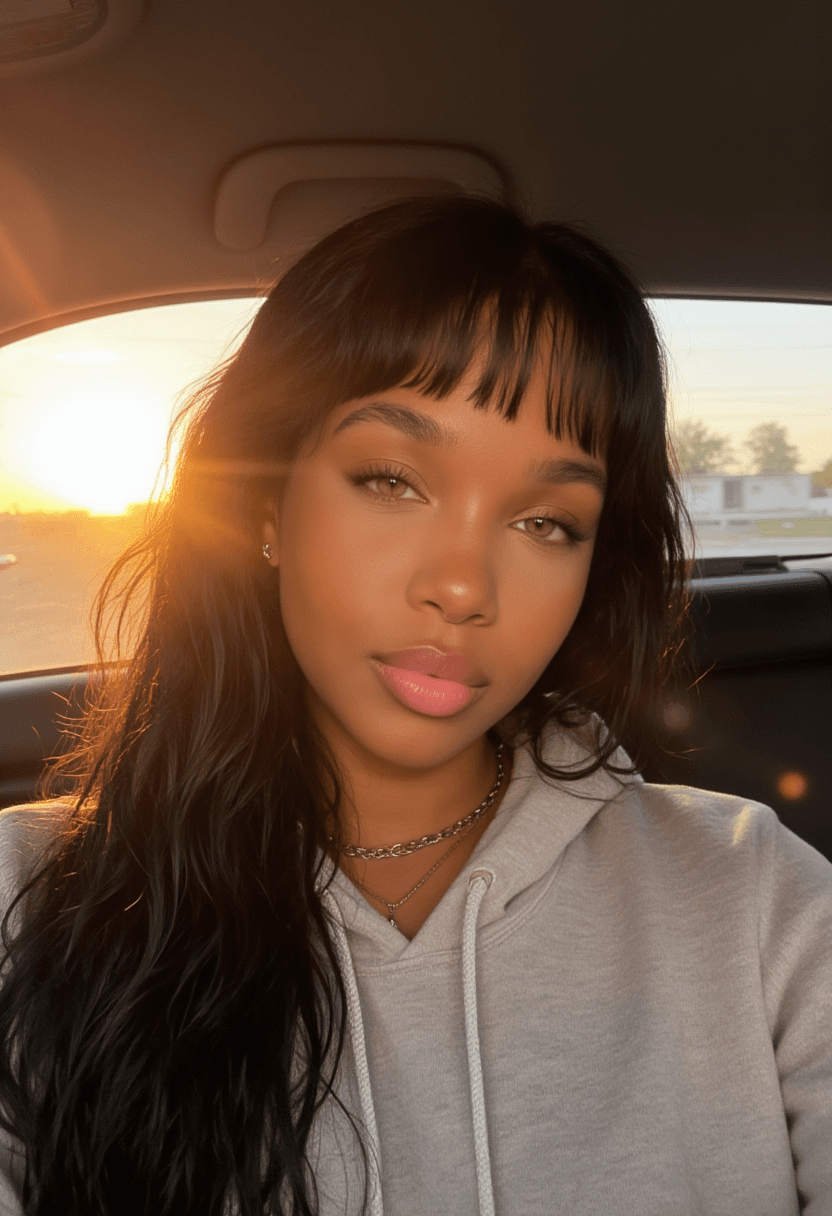 Vixn — golden hour